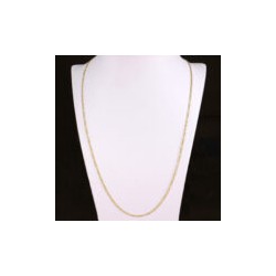 Cadena «CARTIER 3×1» 10k