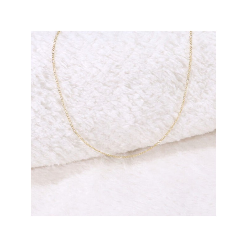 Cadena «CARTIER 3×1» Oro 10k