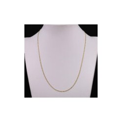 Cadena «CARTIER 3×1» Oro 10k