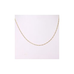 Cadena «CARTIER 3×1» Oro 10k