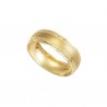 Argolla de Matrimonio «SHINY» Oro 10k