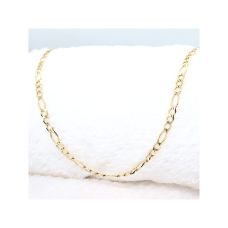 Cadena «CARTIER 3×1» Oro 10k