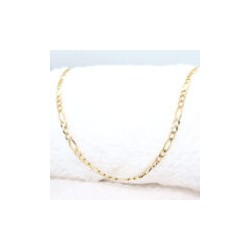 Cadena «CARTIER 3×1» Oro 10k