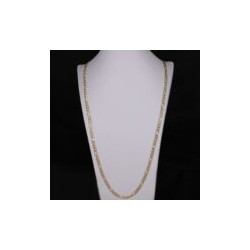 Cadena «CARTIER 3×1» Oro 10k