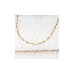 Cadena «DIAMANTADA 3×1» 10k