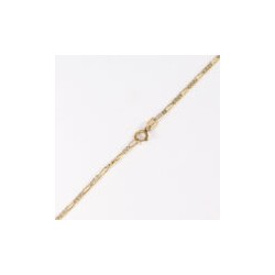 Cadena «DIAMANTADA 3×1» 10k