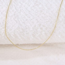 Cadena «ESPIGA» Oro 10k