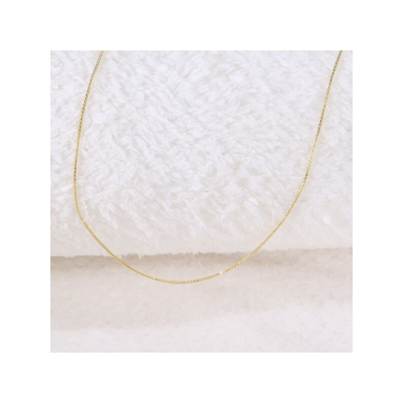 Cadena «ESPIGA» Oro 10k