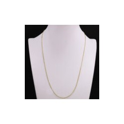Cadena «ESPIGA» Oro 10k