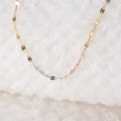 Cadena «GRANO DE CAFÉ» 10k