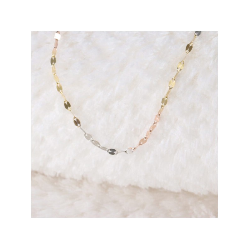 Cadena «GRANO DE CAFÉ» 10k