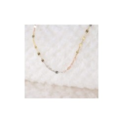 Cadena «GRANO DE CAFÉ» 10k