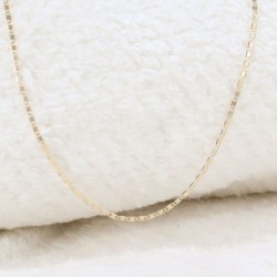 Cadena «GUCCI TRES OROS» Oro 10k