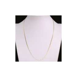 Cadena «GUCCI TRES OROS» Oro 10k