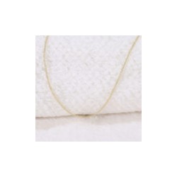 Cadena «TEJIDO CHINO» Oro 10k