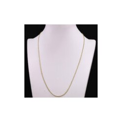 Cadena «TEJIDO CHINO» Oro 10k