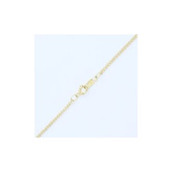 Cadena «TEJIDO CHINO» Oro 10k