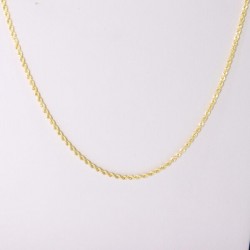 Cadena «TORSAL HUECO» 10k