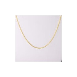 Cadena «TORSAL HUECO» 10k