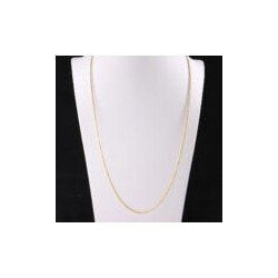 Cadena «TORSAL HUECO» 10k