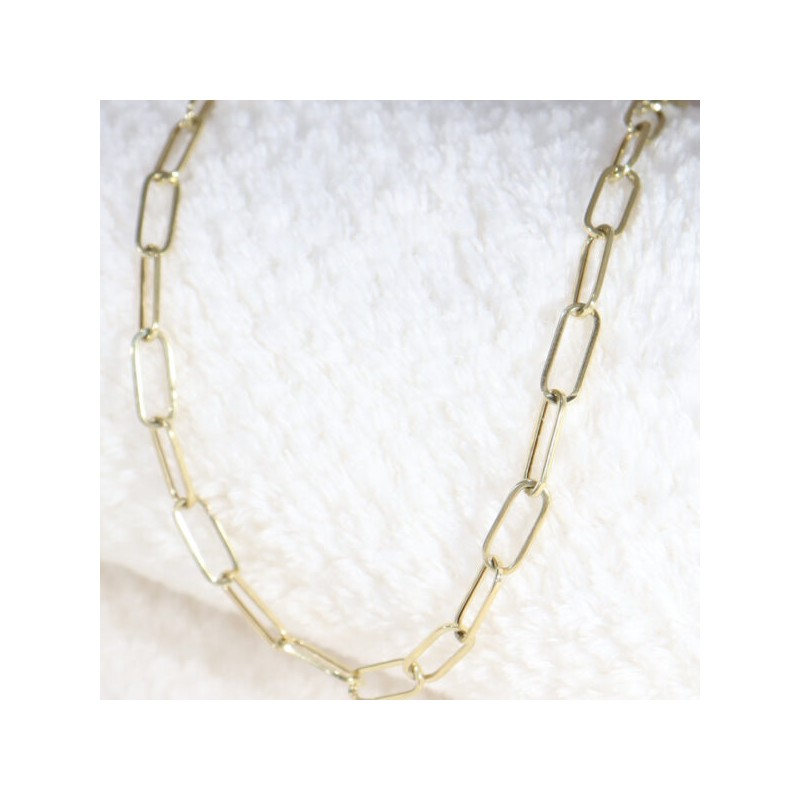 Cadena Para Dama Oro Italiano 10k