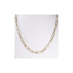 Cadena Para Dama Oro Italiano 10k