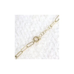 Cadena Para Dama Oro Italiano 10k