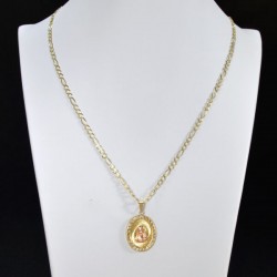 Cadena y Medalla “Divino Rostro”