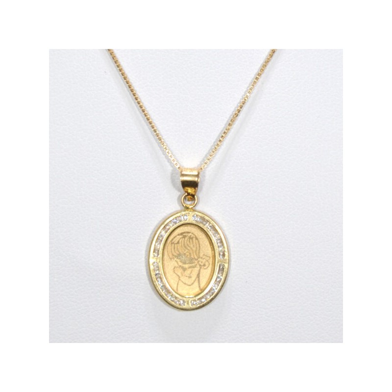 Medallas De Primera Comunion Para Niño | JOYERIAS GALERIAS