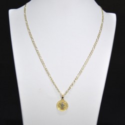 Cadena y Medalla “San Benito Chica”