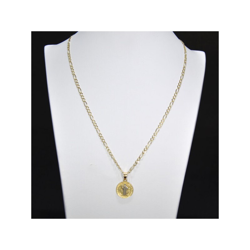 Cadena y Medalla “San Benito Chica”