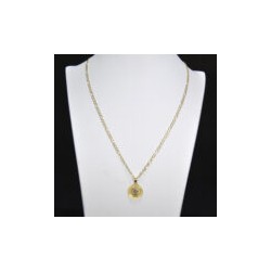 Cadena y Medalla “San Benito Chica”