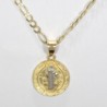 Cadena y Medalla “San Benito Chica”