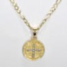Cadena y Medalla “San Benito Chica”