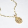 Cadena y Medalla “San Judas Tadeo chica”