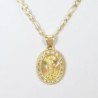 Cadena y Medalla “San Judas Tadeo chica”