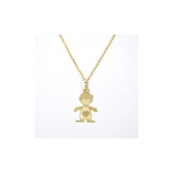 Dije De Niño En Oro con Envío Gratis a Todo México | JOYERIAS GALERIAS