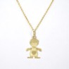 Dije De Niño En Oro con Envío Gratis a Todo México | JOYERIAS GALERIAS