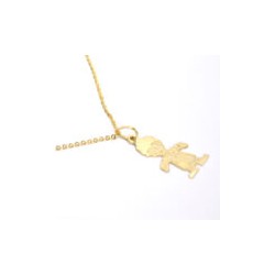 Dije De Niño En Oro con Envío Gratis a Todo México | JOYERIAS GALERIAS