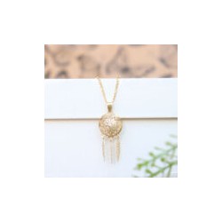 Dije «ATRAPASUEÑOS» oro 10k