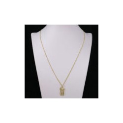 Dije «ATRAPASUEÑOS» oro 10k