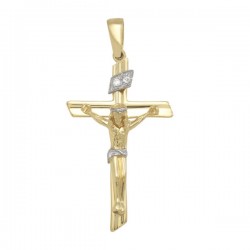 Dije «CRISTO CANALES» Oro 10k