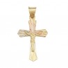 Dije «CRISTO FLORENTINO» Oro 10k