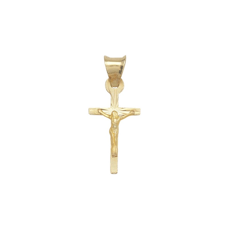 Dije «CRISTO MINI» Oro 10k