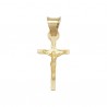 Dije «CRISTO MINI» Oro 10k