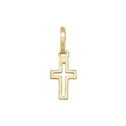 Dije «CRUZ MINI» Oro 10k