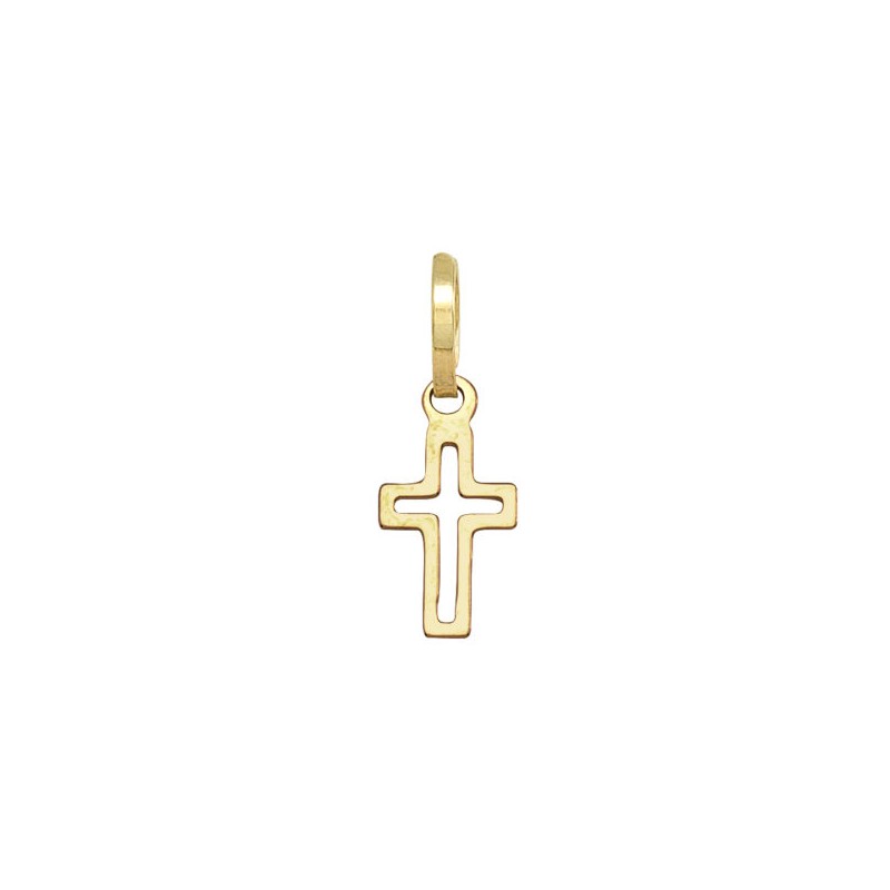 Dije «CRUZ MINI» Oro 10k