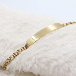 Esclava de niños “Tejido chino” 12.5 cm