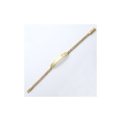 Esclava de niños “Tejido chino” 12.5 cm