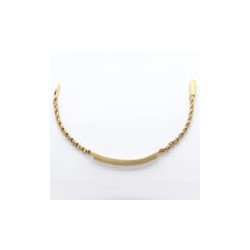 Esclava de niños “Tejido chino” 12.5 cm